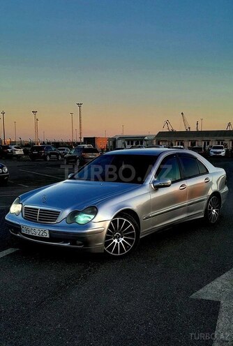 Mercedes C 200 2000, 321,000 km - 2.0 l - Lənkəran
