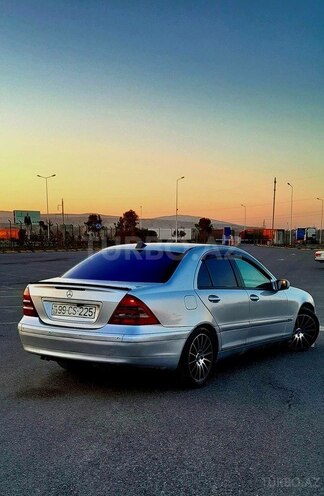 Mercedes C 200 2000, 321,000 km - 2.0 l - Lənkəran