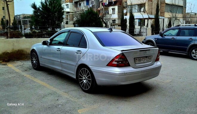 Mercedes C 200 2000, 321,000 km - 2.0 l - Lənkəran