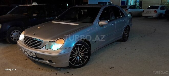 Mercedes C 200 2000, 321,000 km - 2.0 l - Lənkəran