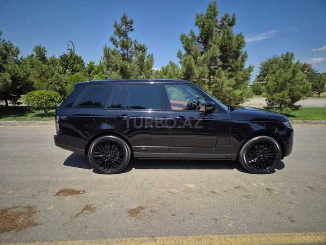 Land Rover Range Rover 2016, 202,000 km - 3.0 l - Bakı