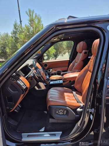 Land Rover Range Rover 2016, 202,000 km - 3.0 l - Bakı