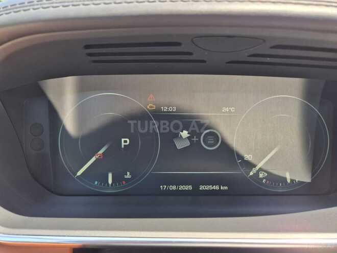 Land Rover Range Rover 2016, 202,000 km - 3.0 l - Bakı