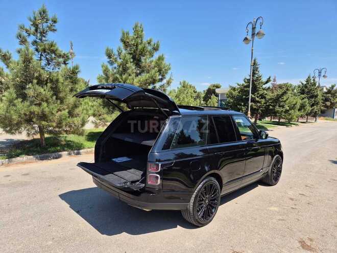 Land Rover Range Rover 2016, 202,000 km - 3.0 l - Bakı
