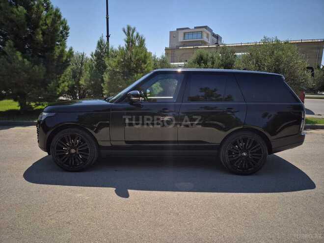 Land Rover Range Rover 2016, 202,000 km - 3.0 l - Bakı