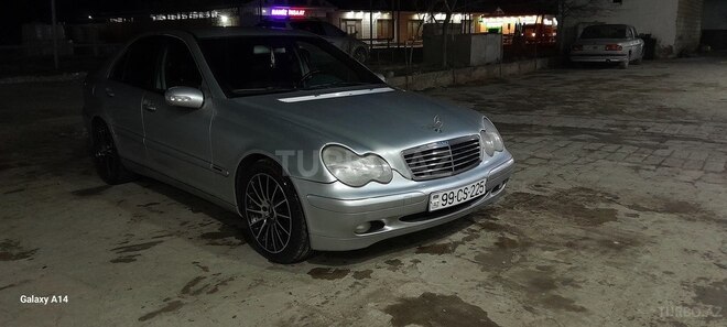 Mercedes C 200 2000, 321,000 km - 2.0 l - Lənkəran