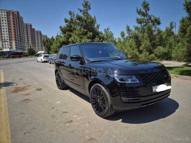 Land Rover Range Rover 2016, 202,000 km - 3.0 l - Bakı