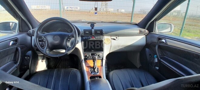 Mercedes C 200 2000, 321,000 km - 2.0 l - Lənkəran