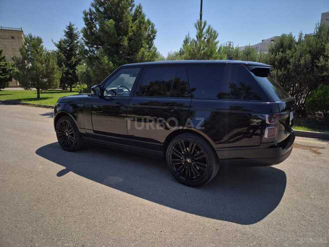Land Rover Range Rover 2016, 202,000 km - 3.0 l - Bakı