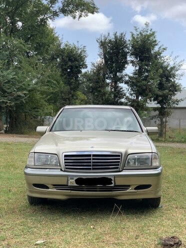 Mercedes C 180 1998, 200,000 km - 1.8 l - Masallı
