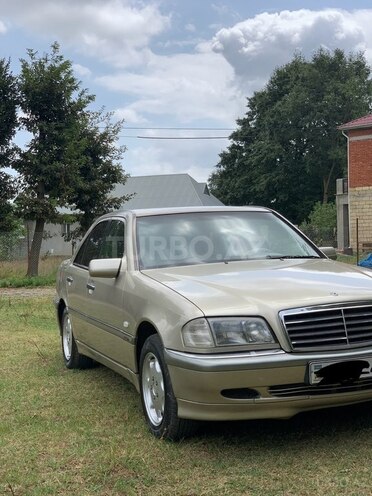 Mercedes C 180 1998, 200,000 km - 1.8 l - Masallı