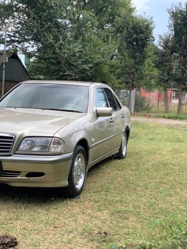 Mercedes C 180 1998, 200,000 km - 1.8 l - Masallı