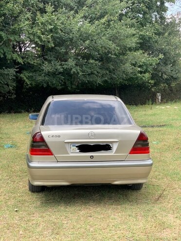 Mercedes C 180 1998, 200,000 km - 1.8 l - Masallı