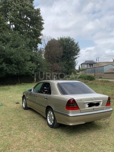 Mercedes C 180 1998, 200,000 km - 1.8 l - Masallı