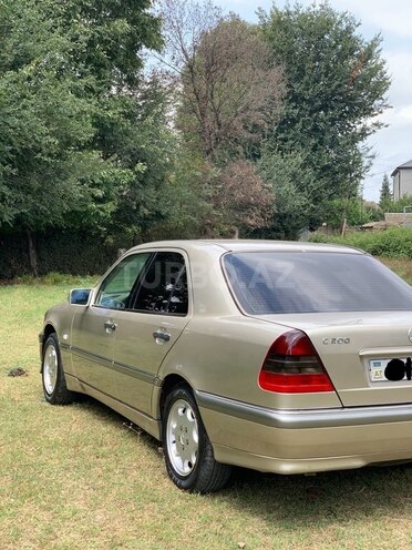 Mercedes C 180 1998, 200,000 km - 1.8 l - Masallı