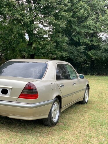 Mercedes C 180 1998, 200,000 km - 1.8 l - Masallı