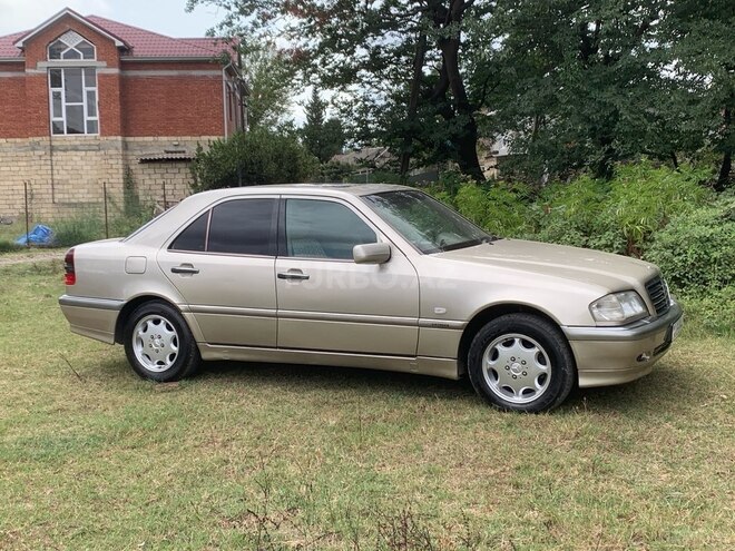 Mercedes C 180 1998, 200,000 km - 1.8 l - Masallı