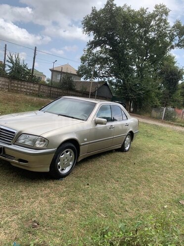 Mercedes C 180 1998, 200,000 km - 1.8 l - Masallı