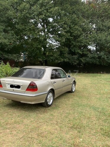 Mercedes C 180 1998, 200,000 km - 1.8 l - Masallı