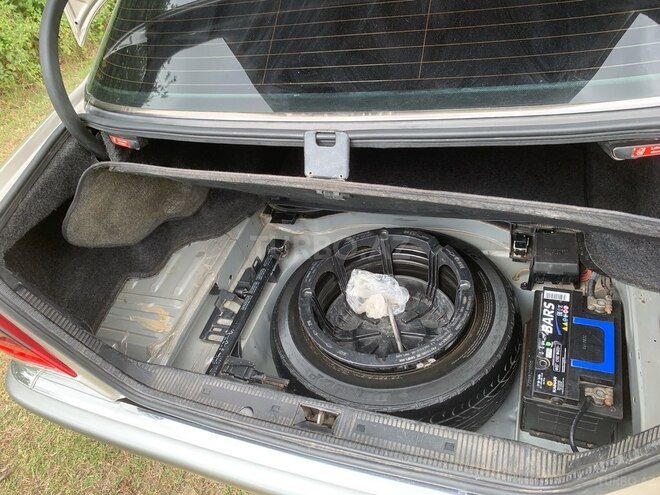 Mercedes C 180 1998, 200,000 km - 1.8 l - Masallı