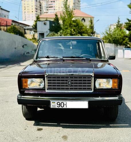 LADA (VAZ) 2107 2007, 137,000 km - 1.6 l - Bakı