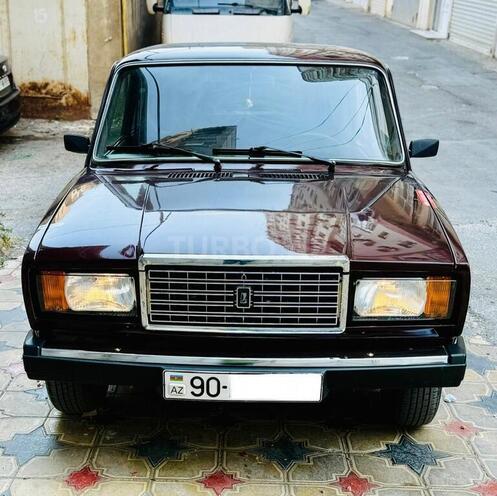 LADA (VAZ) 2107 2007, 137,000 km - 1.6 l - Bakı