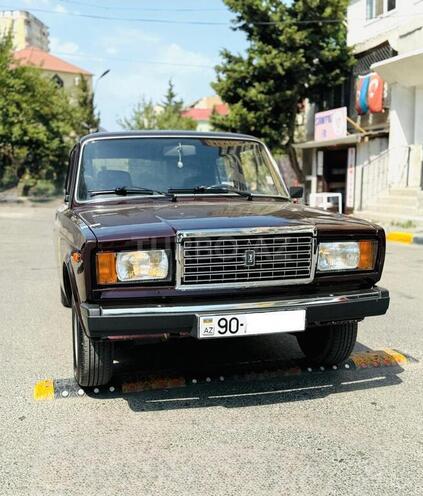 LADA (VAZ) 2107 2007, 137,000 km - 1.6 l - Bakı