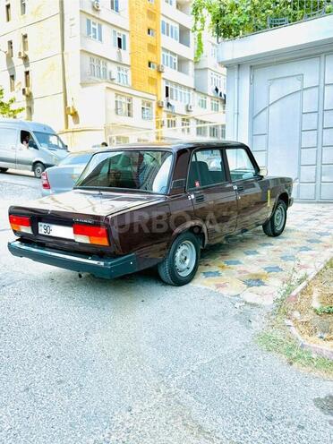 LADA (VAZ) 2107 2007, 137,000 km - 1.6 l - Bakı