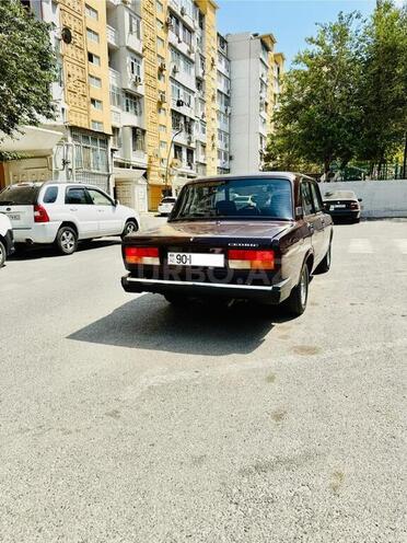 LADA (VAZ) 2107 2007, 137,000 km - 1.6 l - Bakı