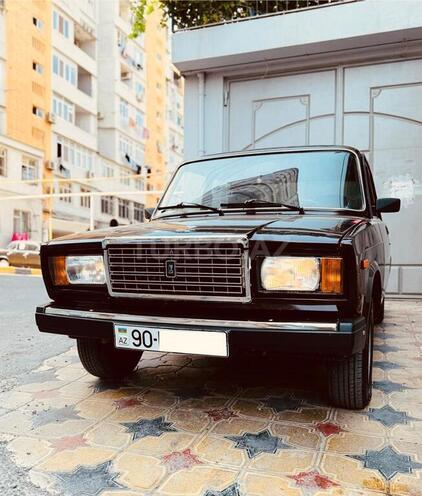 LADA (VAZ) 2107 2007, 137,000 km - 1.6 l - Bakı