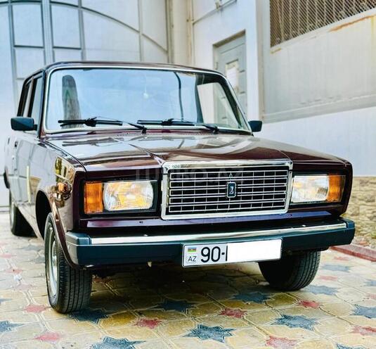 LADA (VAZ) 2107 2007, 137,000 km - 1.6 l - Bakı