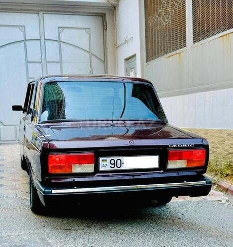 LADA (VAZ) 2107 2007, 137,000 km - 1.6 l - Bakı