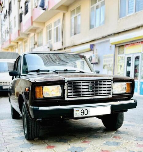 LADA (VAZ) 2107 2007, 137,000 km - 1.6 l - Bakı