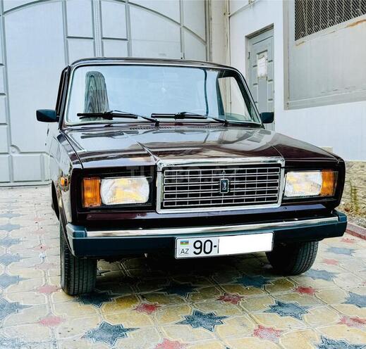LADA (VAZ) 2107 2007, 137,000 km - 1.6 l - Bakı