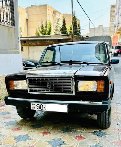 LADA (VAZ) 2107 2007, 137,000 km - 1.6 l - Bakı