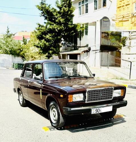 LADA (VAZ) 2107 2007, 137,000 km - 1.6 l - Bakı