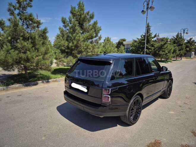 Land Rover Range Rover 2016, 202,000 km - 3.0 l - Bakı