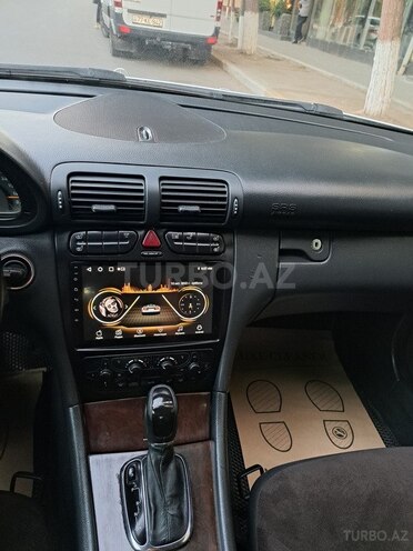 Mercedes C 180 2003, 334,000 km - 1.8 l - Sumqayıt