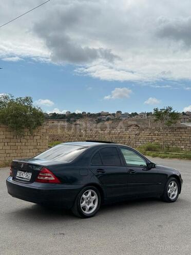Mercedes C 220 2001, 224,000 km - 2.2 л - Bakı