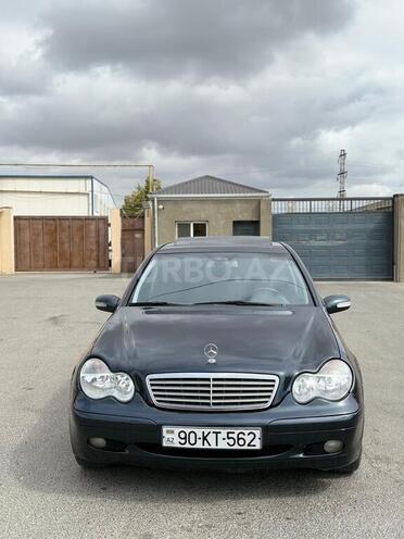 Mercedes C 220 2001, 224,000 km - 2.2 л - Bakı