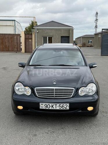 Mercedes C 220 2001, 224,000 km - 2.2 л - Bakı