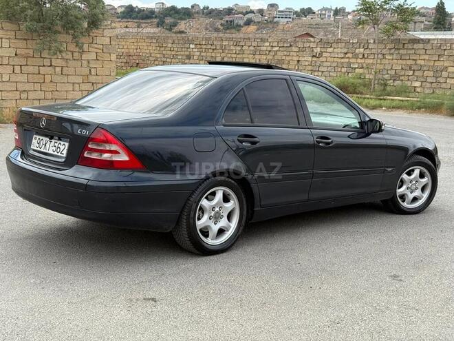 Mercedes C 220 2001, 224,000 km - 2.2 л - Bakı