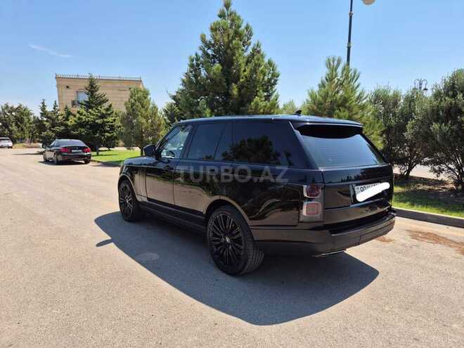 Land Rover Range Rover 2016, 202,000 km - 3.0 l - Bakı