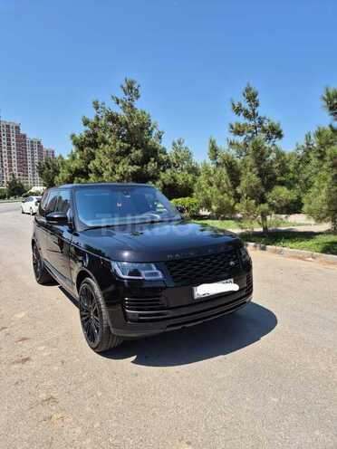 Land Rover Range Rover 2016, 202,000 km - 3.0 l - Bakı