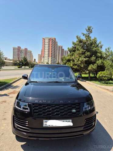 Land Rover Range Rover 2016, 202,000 km - 3.0 l - Bakı
