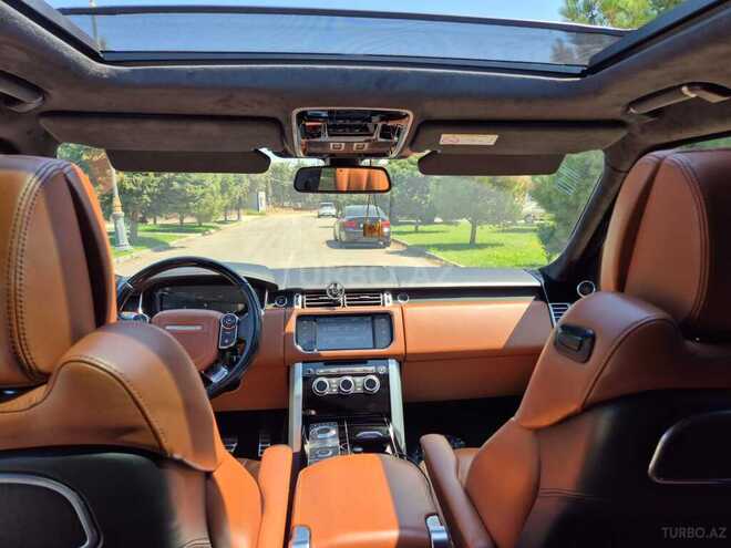 Land Rover Range Rover 2016, 202,000 km - 3.0 l - Bakı