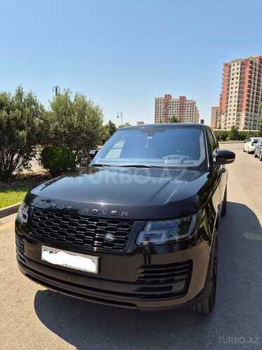Land Rover Range Rover 2016, 202,000 km - 3.0 l - Bakı