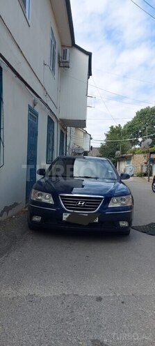 Hyundai Sonata 2008, 200,000 km - 2.4 l - Bakı