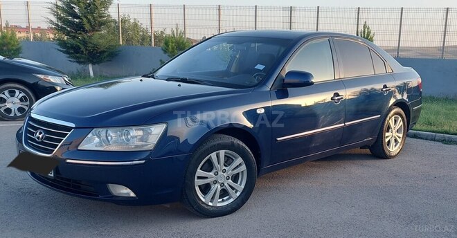Hyundai Sonata 2008, 200,000 km - 2.4 l - Bakı
