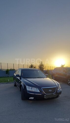 Hyundai Sonata 2008, 200,000 km - 2.4 l - Bakı